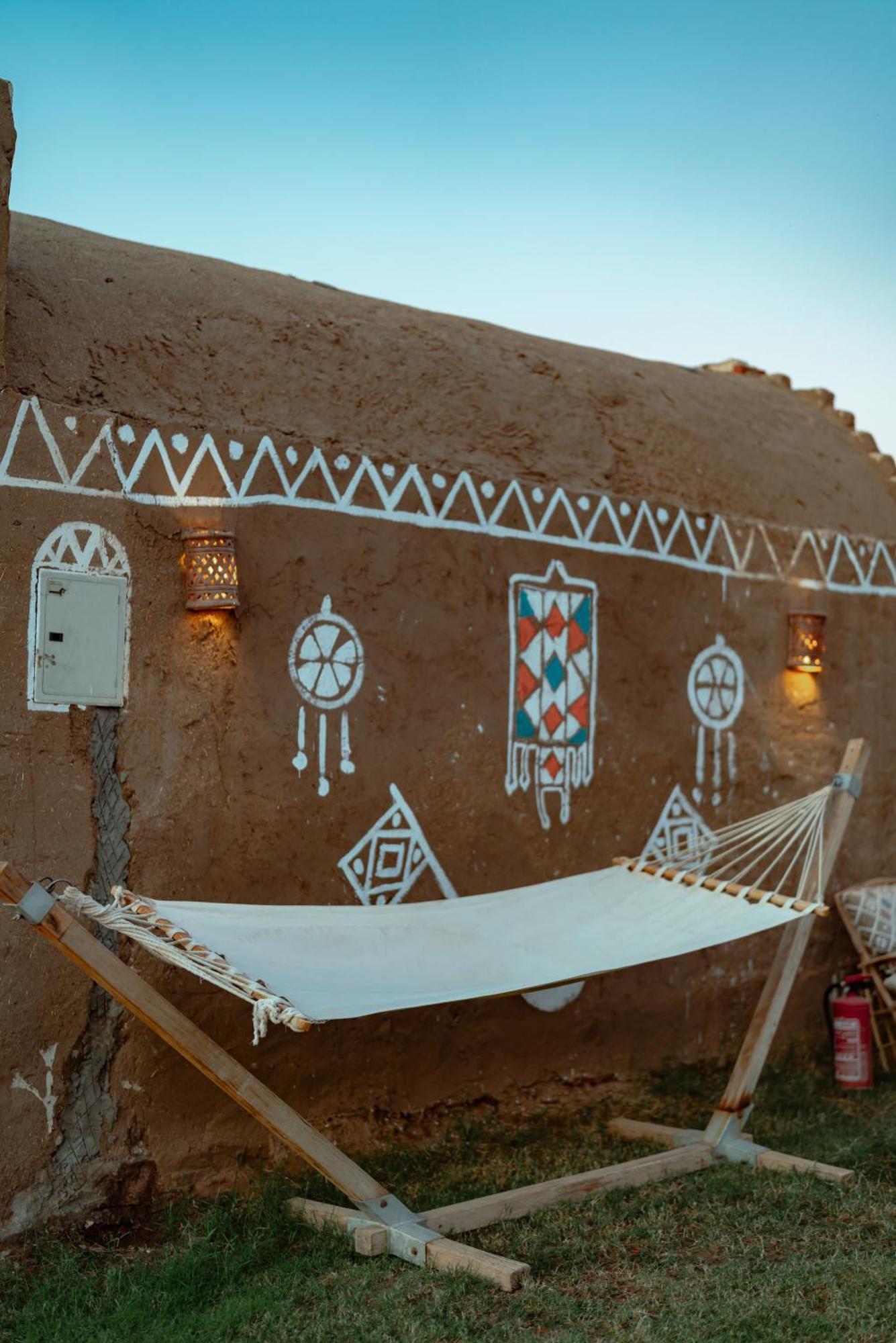 אסואן Krouma Camp & Ecolodge מראה חיצוני תמונה