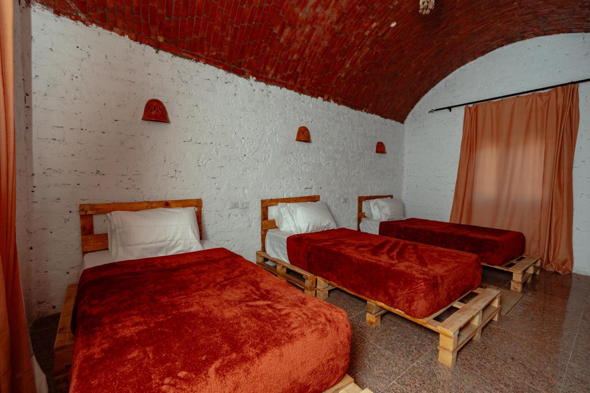 אסואן Krouma Camp & Ecolodge מראה חיצוני תמונה