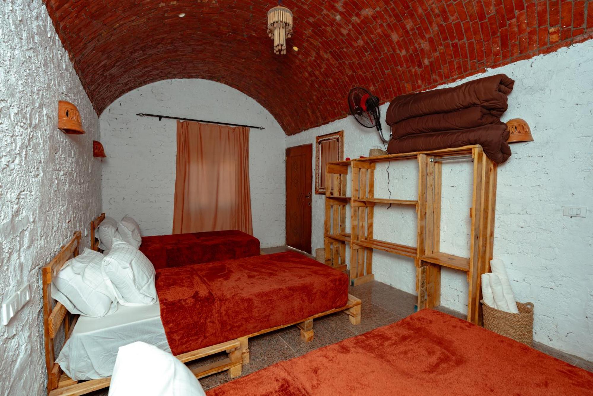 אסואן Krouma Camp & Ecolodge מראה חיצוני תמונה