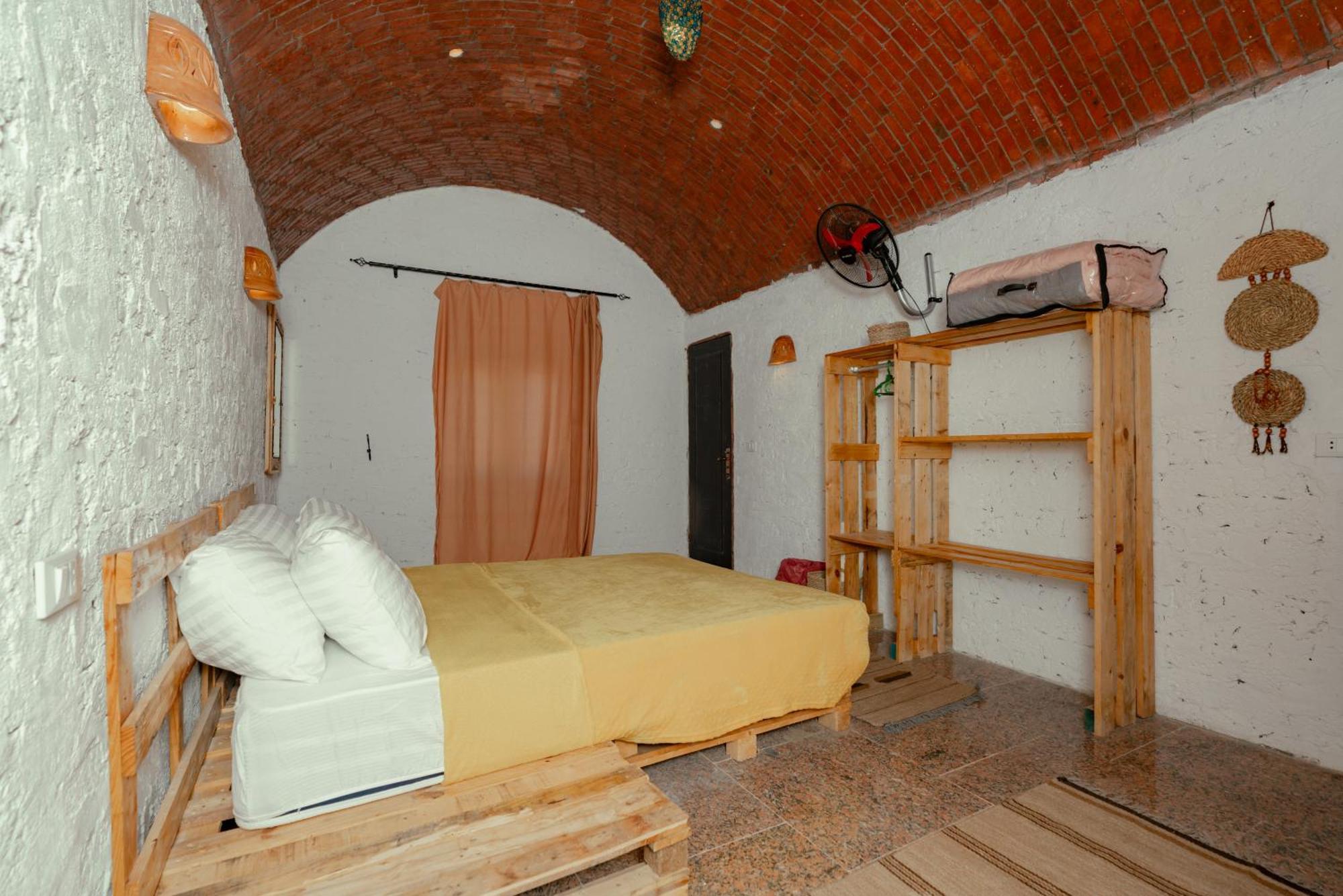 אסואן Krouma Camp & Ecolodge מראה חיצוני תמונה