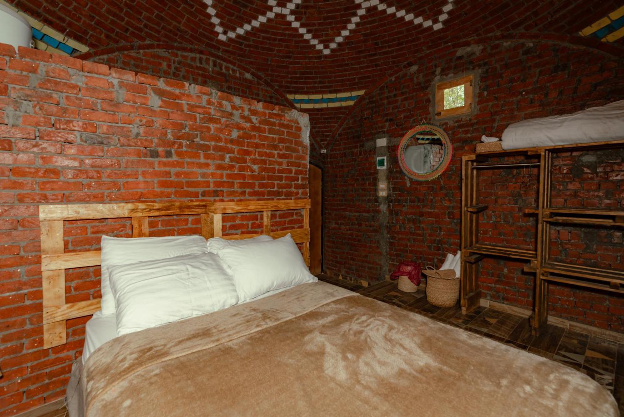 אסואן Krouma Camp & Ecolodge מראה חיצוני תמונה