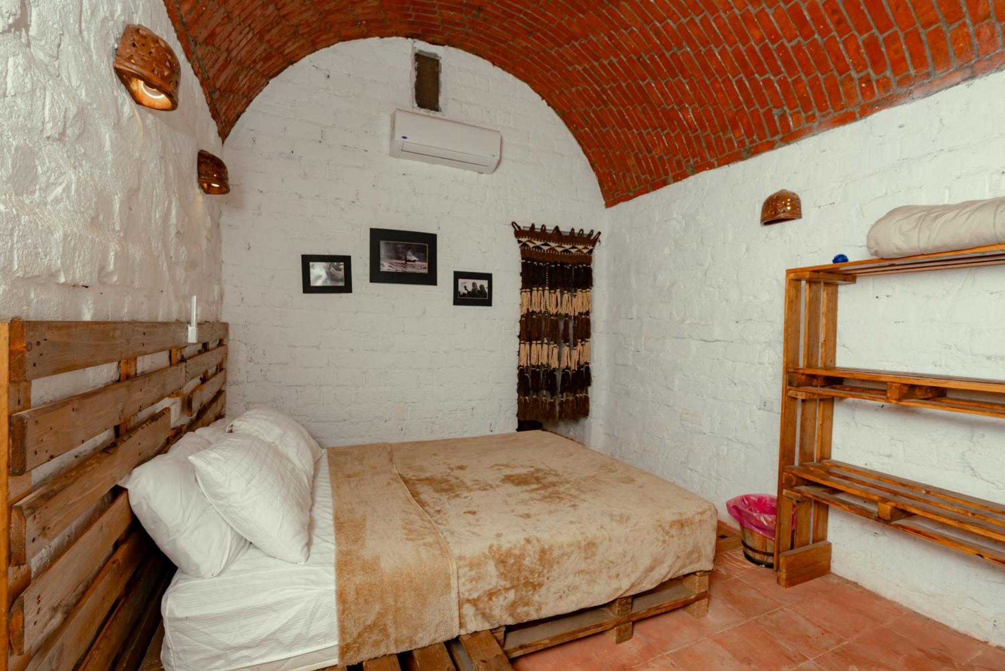 אסואן Krouma Camp & Ecolodge מראה חיצוני תמונה