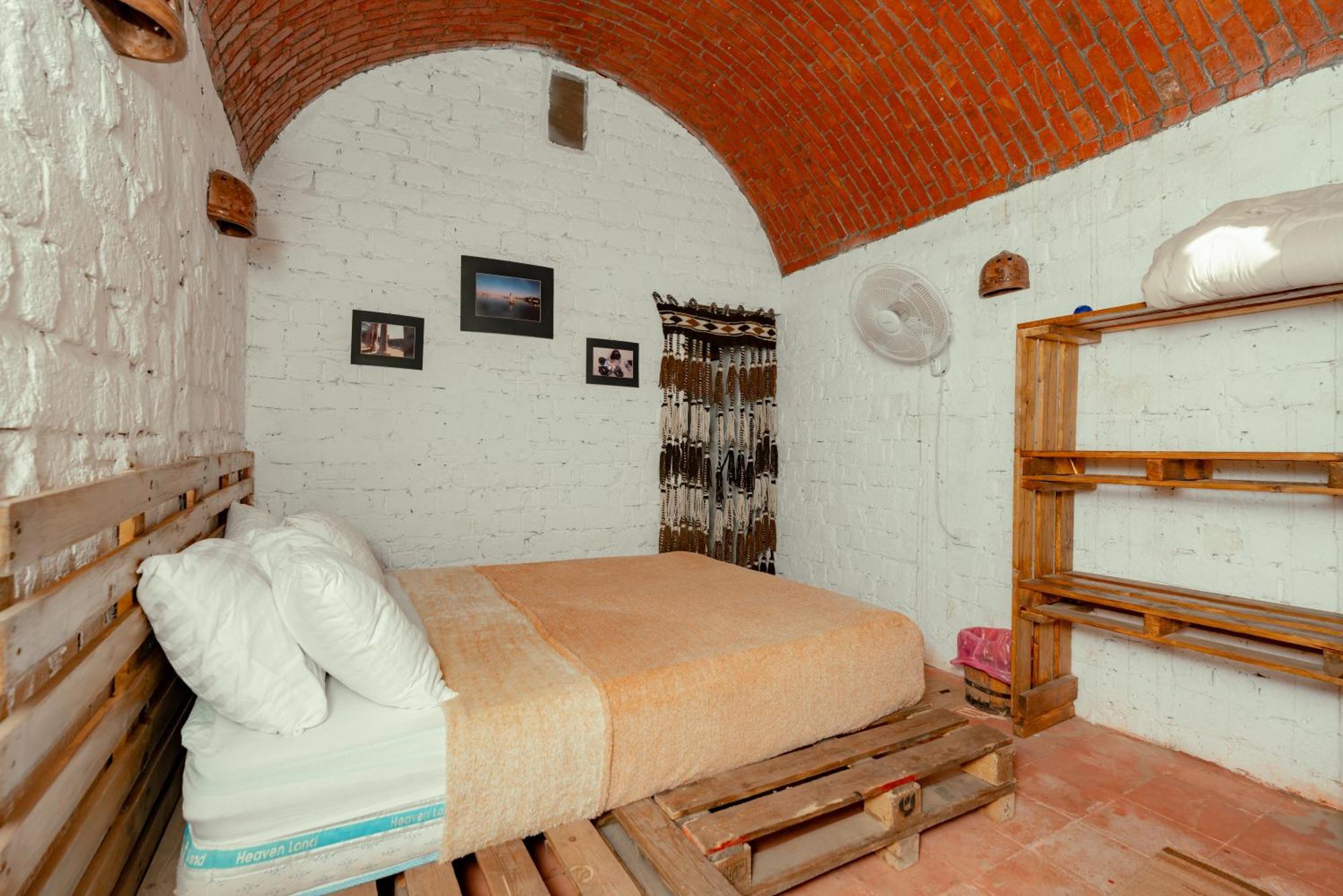 אסואן Krouma Camp & Ecolodge מראה חיצוני תמונה