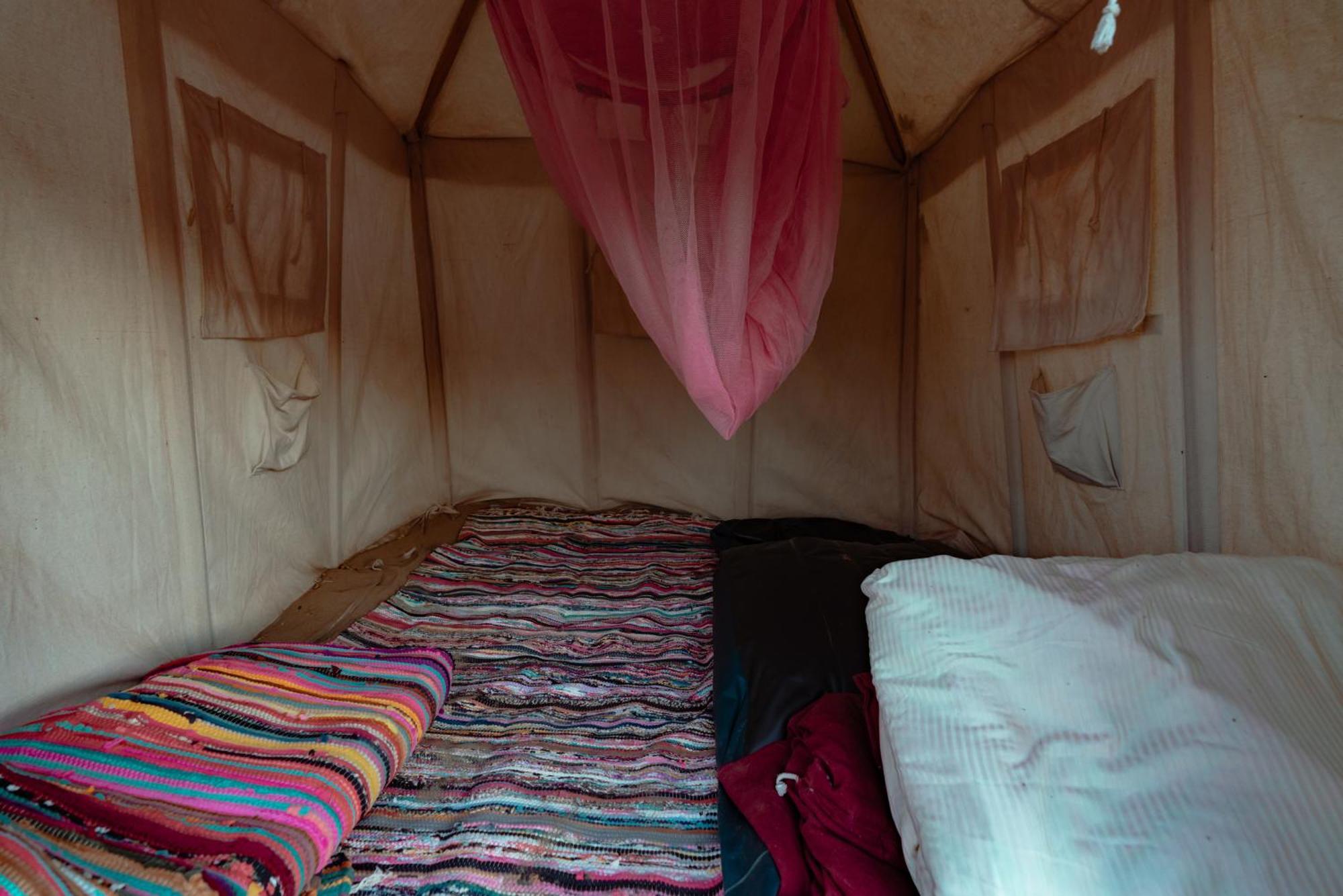 אסואן Krouma Camp & Ecolodge מראה חיצוני תמונה